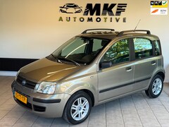 Fiat Panda - 1.2 Emotion 2007 Climate/AUTOMAAT/LMV/84DKM NAP