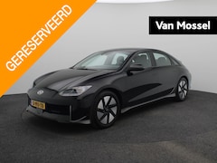 Hyundai IONIQ 6 - Style 53 kWh | Trekhaak | Achteruitrijcamera | Cruise Control | Achterspoiler | 1e eigenaa
