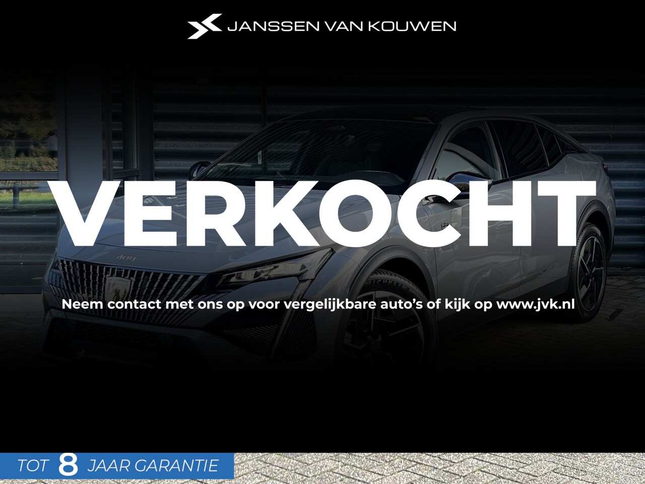 Peugeot e-408 - GT 58 kWh Massagestoelen  met Alcantara bekleding / Focal audio systeem / Panoramadak - AutoWereld.nl