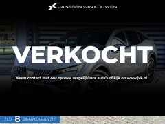 Peugeot e-408 - GT 58 kWh Massagestoelen met Alcantara bekleding / Focal audio systeem / Panoramadak