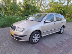 Skoda Fabia Combi - 1.4-16V Equipe Apk tot 2-2027