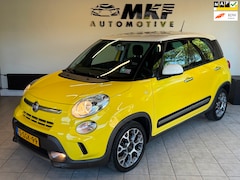 Fiat 500 L - 0.9 TwinAir Trekking 2013 NWE APK/KM NAP/ECC/LMV