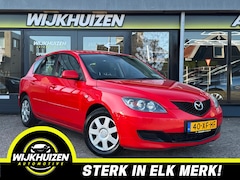 Mazda 3 - 3 1.6 S-VT Touring met Airco Nette staat Dealer onderhouden
