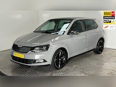 Skoda Fabia - 1.0 TSI Monte Carlo benzine panorama parkeersensoren airco navigatie carplay android cruis