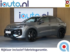 Volkswagen T-Roc - 1.5 eTsi R-Line Black Style Pano/IQ.Light/Keyless/Camera/ACC/Elek. klep/20"/Trekhaak wegkl