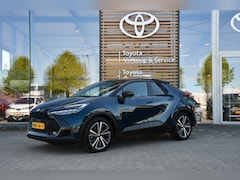 Toyota C-HR - 2.0 Plug-in Hybrid 220 Executive 223pk | Warmtepomp | JBL-audio | Elektrisch verstelb. bes