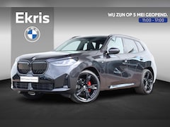 BMW X3 - 30e xDrive M Sportpakket Pro / Stuurwielverwarming / Panoramadak / 21 LMV / Sportstoelen /