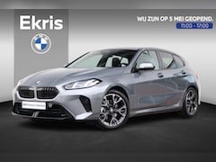 BMW 1-serie - 120 M Sport Design Edition M Sportpakket/ Stuurwielrand verwarmd/ Achteruitrijcamera/ Geti