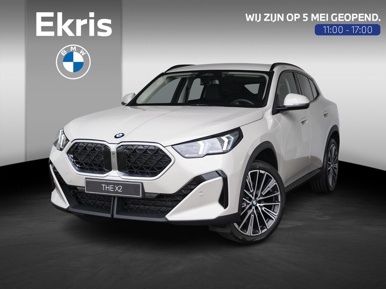 BMW X2 - sDrive20i | Equipment Pack | Comfort Pack | Showroom Selection - AutoWereld.nl