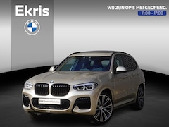 BMW X3 - xDrive30e High Executive | 21 inch LM Individual V-spaak | Glazen panoramadak | Head-Up Di
