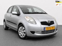 Toyota Yaris - 1.3 VVTi Sol / NAP / CarPlay / Apk bij aflevering