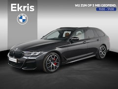 BMW 5-serie Touring - 540i xDrive Business Edition Plus | M-Sportpakket | Schuifkanteldak | Driving Assistant Pr