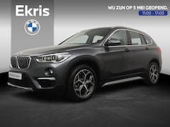 BMW X1 - sDrive20i High Executive | X Line | Sportstoelen | Media Pack |