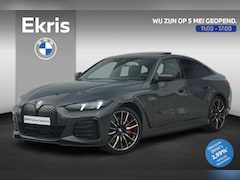 BMW i4 - eDrive35 M Sportpakket Pro 20'' / Glazen schuif-/kanteldak / Harman Kardon / Stuurwielrand