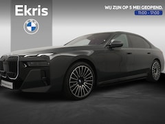 BMW 7-serie - 750e xDrive | M-Sport Pro | Innovation Pack | Connoisseur Pack | Active steering | Trekhaa