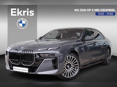 BMW i7 - eDrive50 High Executive | Connoisseur Pack | M Sportpakket Pro | Innovation Pack | Sky Lou
