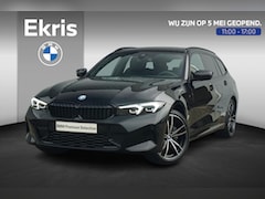 BMW 3-serie Touring - 330e M Sportpakket 19'' / Comfort Access / Trekhaak / HiFi System