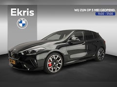 BMW 1-serie - 5-deurs 120 | M-Sportpakket | LED | Leder | HUD | Active cruise | Schuifdak | Elektr. zete