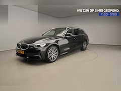BMW 3-serie Touring - 320i | LED | Navigatie | Sportstoelen | Stoelverwarming | Keyles go | Chrome line | DAB |