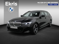 BMW 3-serie Touring - 320e M Sportpakket | Innovation Pack | Comfort Pack | Entertainment Pack | Stuurwielrand V