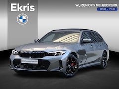 BMW 3-serie Touring - 330e | M Sportpakket Pro | Panodak | Head-Up | Trekhaak | Driving Assistant Prof. | Parkin