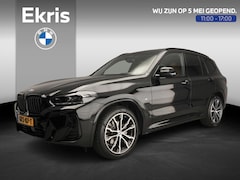 BMW X3 - xDrive20i | M-Sportpakket | LED | Leder | HUD | Active cruise | Schuifdak | Elektr. zetels