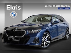 BMW i5 - eDrive40 M Sport Edition | M Sportpakket Pro | Premium Pack | Travel Pack | Comfort Pack |