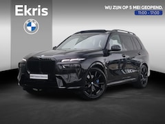 BMW X7 - xDrive40d M Sportpakket Pro/ 22 inch LM/ Comfort Access/ Soft-Close/ Elektrische Trekhaak/