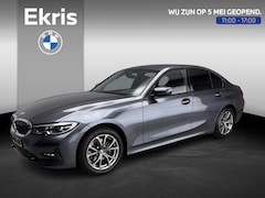 BMW 3-serie - Sedan 320i | LED | Leder | Navigatie | Sportstoelen | Stoelverwarming | DAB | Alu 17 inch
