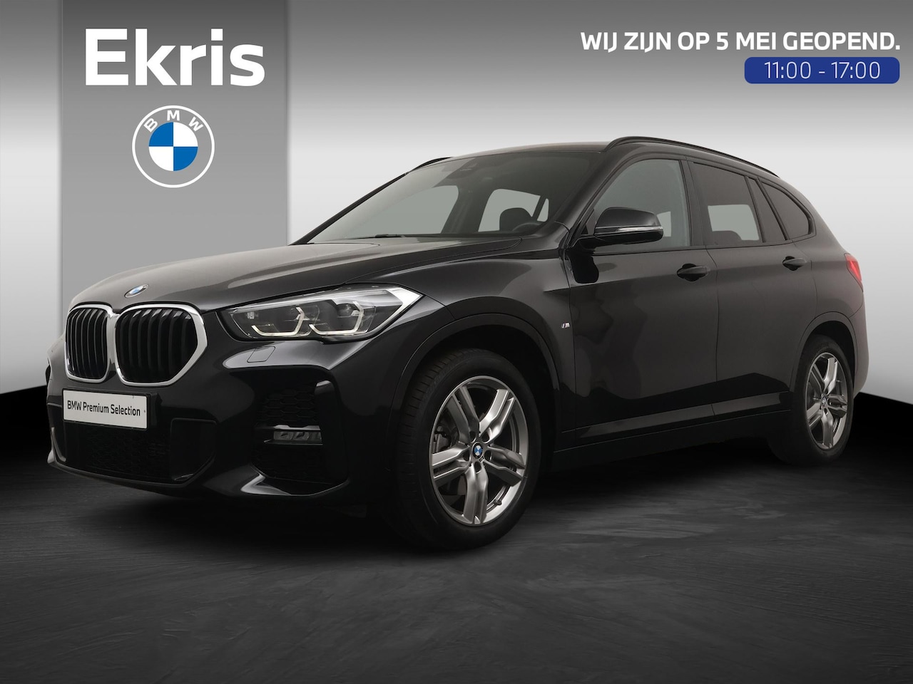 BMW X1 - sDrive18i High Executive | M Sportpakket | Trekhaak | Head-Up | Adaptieve Cruise Control | - AutoWereld.nl