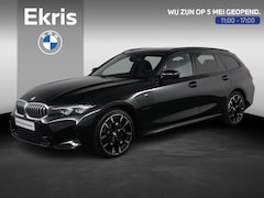 BMW 3-serie Touring - 330e M Sportpakket | Comfort Access | Harman Kardon | Achteruitrijcamera