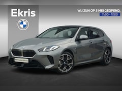 BMW 1-serie - 5-deurs 120 M Sport Design 18'' / Voorstoelen verwarmd / Driving Assistant / Parking Assis