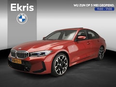 BMW 3-serie - Sedan 320i | M-Sportpakket | LED | Leder | Navigatie | Schuifdak | Stoelverwarming | Sport