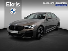 BMW 5-serie - Sedan 530e High Executive | M Sportpakket | Parking Pack | Safety Pack | Stuurwielrand Ver