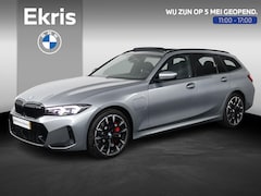 BMW 3-serie Touring - 330e M Sportpakket Pro | Trekhaak | Panoramadak | Active Cruise Control | Harman Kardon