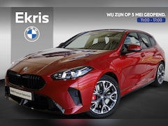 BMW 1-serie - 120 | M Sportpakket Pro | Alcantara | Stoel & Stuurwielverwarming | Dodehoekdetectie | Com