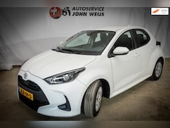 Toyota Yaris - 1.0 VVT-i Active, achteruitrijcamera, airco
