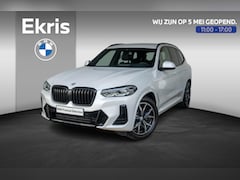 BMW X3 - xDrive30e High Executive M Sportpakket | Head-Up Display | HiFi Harman Kardon | Driving As