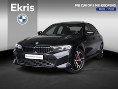 BMW 3-serie - Sedan 330e | M Sportpakket Pro | Verwarmd Stuurwiel | Comfort Access | Achteruitrijcamera