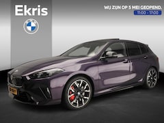 BMW 1-serie - 5-deurs 120 | M-Sportpakket | LED | HUD | Active cruise | Panoramadak | Trekhaak | Keyles