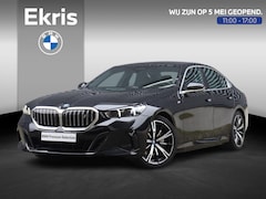 BMW i5 - Sedan eDrive40 | M Sportpakket | Panodak | Trekhaak | Head-Up | Driving Assistant Prof. |