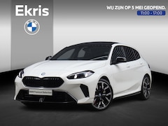 BMW 1-serie - 5-deurs 120 | M Sportpakket Pro | Panodak | Harman Kardon | Getint Glas | Comfort Access |