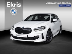 BMW 1-serie - 120i | M Sport | Innovation Pack | Head-Up Display | Harman Kardon | Stuurwielrand verwarm