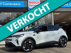 Renault Captur - 1.6 E-Tech full hybrid 145 techno Apple & Android CarPlay / P-sensoren / Camera / LM velge