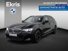 BMW 3-serie Touring - 330e M Sportpakket | Comfort Pack | Stuurwielrand Verwarmd | Comfort Access | Trekhaak | D