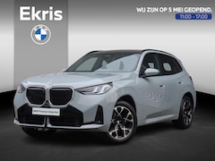 BMW X3 - 20 xDrive | M Sportpakket | Panodak | Trekhaak | Driving Assistant Plus | Parking Assistan