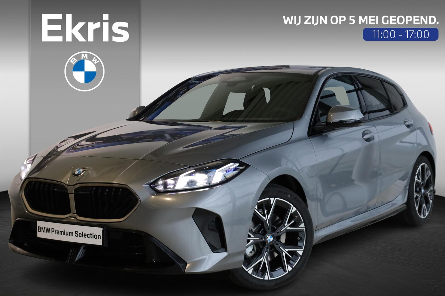 BMW 1-serie - 120 M Sport Design Edition | Driving Assitant Plus | Comfort Access | Sportstoelen - AutoWereld.nl