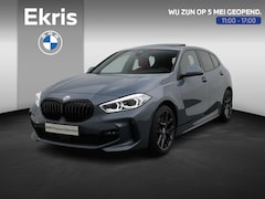 BMW 1-serie - 118i M Sportpakket | HIFI | PDC | Panoramadak | 18"