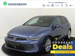 Volkswagen Golf - Life Edition eHybrid | 'App-Connect' draadloze smartphone integratie | Achterbank in ongel
