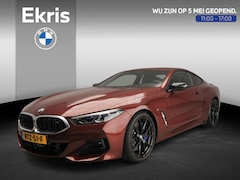 BMW 8-serie - Coupé M850i xDrive | M-Sportpakket | Laserlicht | Leder | HUD | Active cruise | Keyles go